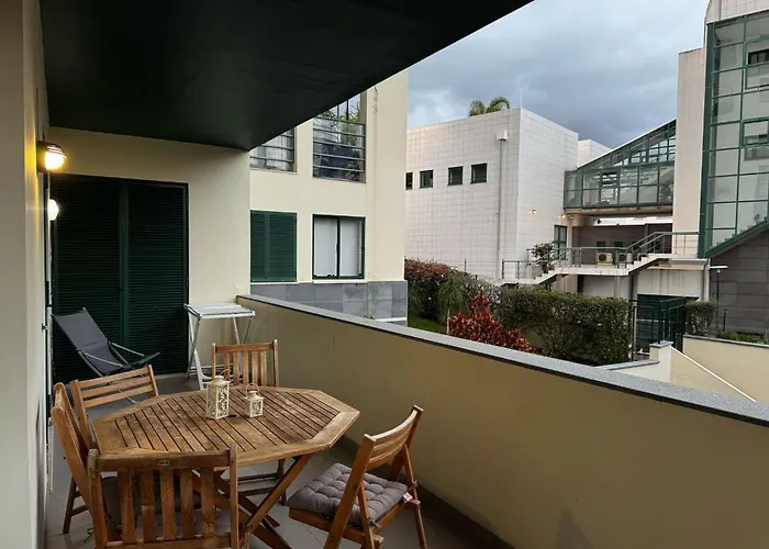 Ilheus 1 Appartement Funchal (Madeira)